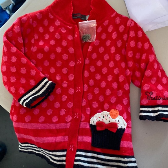 Sweet Knit Sweater - Picture 1 of 4